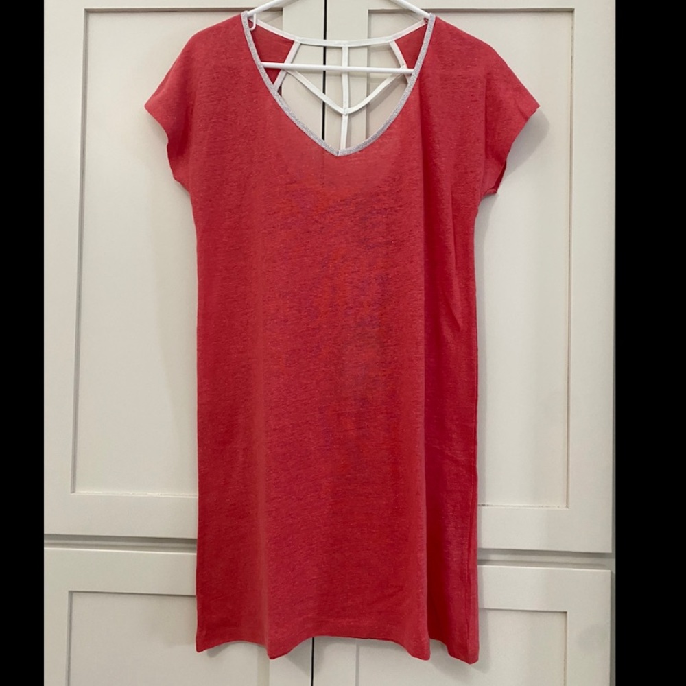 Mismash dress/ beach cover  NWT